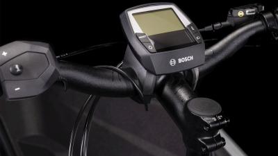 Cube Cargo Sport Hybrid  500 flashgrey'n'black Gr&ouml;&szlig;e: 20" / 27.5": ONE SIZE Produktbild 2