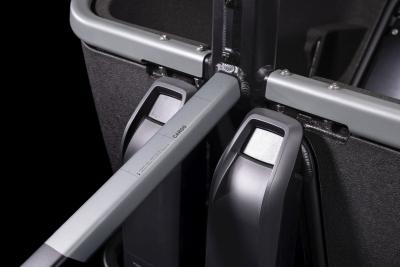 Cube Cargo Sport Hybrid  500 flashgrey'n'black Gr&ouml;&szlig;e: 20" / 27.5": ONE SIZE Produktbild 4