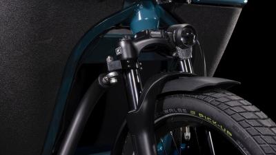 Cube Cargo Sport Hybrid  500 blue'n'lime Gr&ouml;&szlig;e: 20" / 27.5": ONE SIZE Produktbild 1