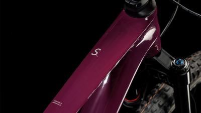 Cube Stereo ONE44 C:68X SLX wine'n'grey Gr&ouml;&szlig;e: M Produktbild 1