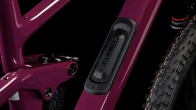 Cube Stereo ONE44 C:68X SLX wine'n'grey Gr&ouml;&szlig;e: XL Produktbild 5