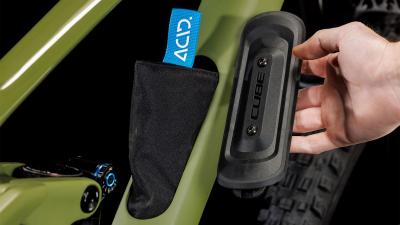 Cube Stereo ONE55 C:62 TM 29 olive'n'chrome Gr&ouml;&szlig;e: XL Produktbild 9