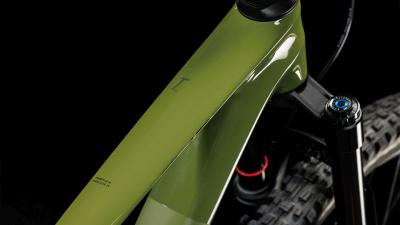 Cube Stereo ONE55 C:62 TM 29 olive'n'chrome Gr&ouml;&szlig;e: XL Produktbild 1