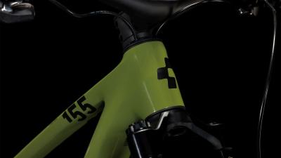 Cube Stereo ONE55 C:62 TM 29 olive'n'chrome Gr&ouml;&szlig;e: XL Produktbild 5