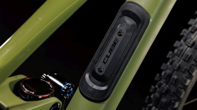 Cube Stereo ONE55 C:62 TM 29 olive'n'chrome Gr&ouml;&szlig;e: XL Produktbild 7