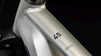 Cube Kathmandu Hybrid 45 750 grey'n'reflex Gr&ouml;&szlig;e: 50 cm Produktbild 3