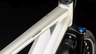 Cube Kathmandu Hybrid 45 750 grey'n'reflex Gr&ouml;&szlig;e: 54 cm Produktbild 1