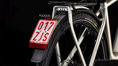 Cube Kathmandu Hybrid 45 750 grey'n'reflex Gr&ouml;&szlig;e: 54 cm Produktbild 4