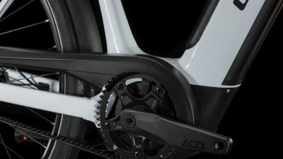 Cube Supreme Hybrid EXC 625 flashwhite'n'black Gr&ouml;&szlig;e: Easy Entry 50 cm Produktbild 3