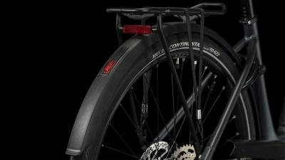 Cube Supreme Sport Hybrid Pro 500 grey'n'grey Gr&ouml;&szlig;e: Easy Entry 50 cm Produktbild 2