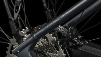 Cube Supreme Sport Hybrid Pro 500 grey'n'grey Gr&ouml;&szlig;e: Easy Entry 50 cm Produktbild 5