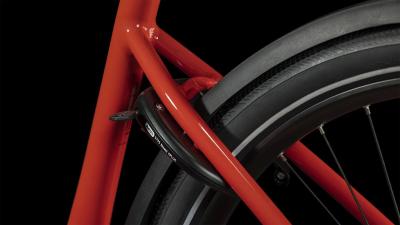 Cube Supreme Sport Hybrid Pro 500 red'n'black Gr&ouml;&szlig;e: Easy Entry 46 cm Produktbild 3