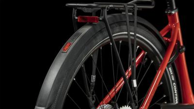 Cube Supreme Sport Hybrid Pro 500 red'n'black Gr&ouml;&szlig;e: Easy Entry 54 cm Produktbild 2