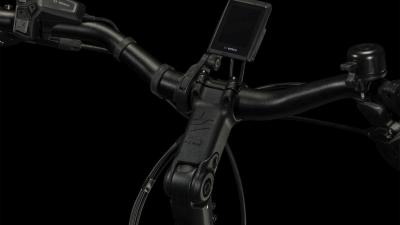 Cube Supreme Sport Hybrid EXC 625 graphite'n'black Gr&ouml;&szlig;e: Easy Entry 50 cm Produktbild 1