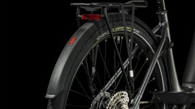 Cube Supreme Sport Hybrid EXC 625 graphite'n'black Gr&ouml;&szlig;e: Easy Entry 50 cm Produktbild 2