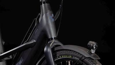 Cube Longtail Hybrid 725 grey'n'reflex Gr&ouml;&szlig;e: 26": ONE SIZE Produktbild 1