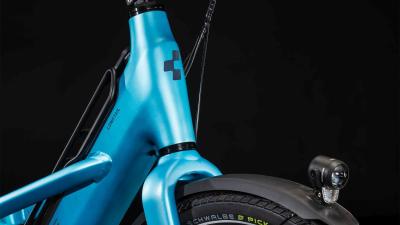 Cube Longtail Hybrid 725 blue'n'reflex Gr&ouml;&szlig;e: 26": ONE SIZE Produktbild 1