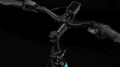 Cube Longtail Hybrid 725 blue'n'reflex Gr&ouml;&szlig;e: 26": ONE SIZE Produktbild 5