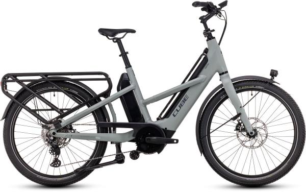 Cube Longtail Sport Hybrid 725 swampgrey'n'reflex Gr&ouml;&szlig;e: 26": ONE SIZE