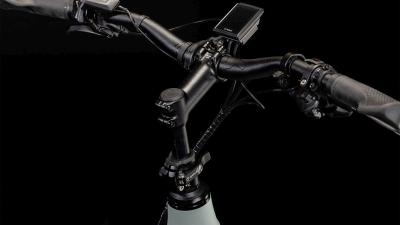 Cube Longtail Sport Hybrid 725 swampgrey'n'reflex Gr&ouml;&szlig;e: 26": ONE SIZE Produktbild 1