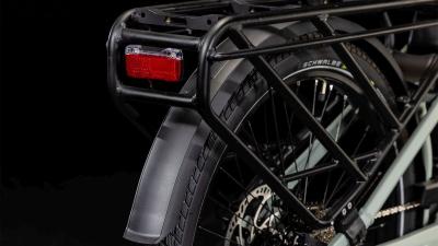 Cube Longtail Sport Hybrid 725 swampgrey'n'reflex Gr&ouml;&szlig;e: 26": ONE SIZE Produktbild 3