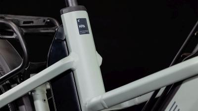 Cube Longtail Sport Hybrid 725 swampgrey'n'reflex Gr&ouml;&szlig;e: 26": ONE SIZE Produktbild 5