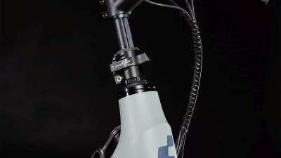 Cube Longtail Sport Hybrid 725 swampgrey'n'reflex Gr&ouml;&szlig;e: 26": ONE SIZE Produktbild 6