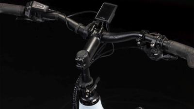 Cube Longtail Sport Hybrid 725 flashwhite'n'reflex Gr&ouml;&szlig;e: 26": ONE SIZE Produktbild 1