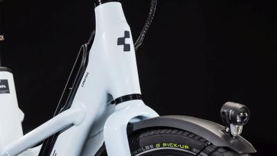 Cube Longtail Sport Hybrid 725 flashwhite'n'reflex Gr&ouml;&szlig;e: 26": ONE SIZE Produktbild 3