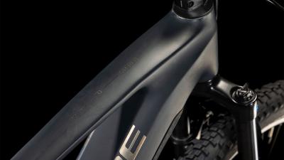 Cube Stereo Hybrid ONE22 Pro 600 night'n'chrome Gr&ouml;&szlig;e: L Produktbild 1