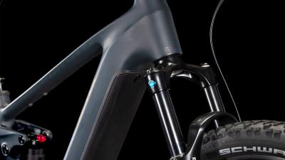 Cube Stereo Hybrid ONE22 Pro 600 night'n'chrome Gr&ouml;&szlig;e: L Produktbild 5