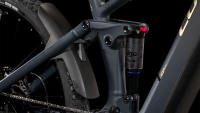 Cube Stereo Hybrid ONE22 Pro 600 night'n'chrome Gr&ouml;&szlig;e: XL Produktbild 4