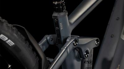 Cube Stereo Hybrid ONE22 Pro 800 night'n'chrome Gr&ouml;&szlig;e: S Produktbild 2