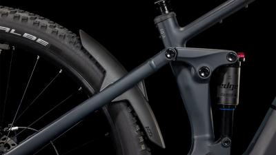 Cube Stereo Hybrid ONE22 Pro 800 night'n'chrome Gr&ouml;&szlig;e: XL Produktbild 3