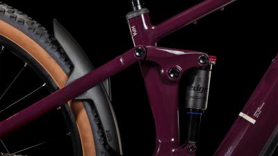 Cube Stereo Hybrid ONE22 Pro 600 amarone'n'grey Gr&ouml;&szlig;e: S Produktbild 4