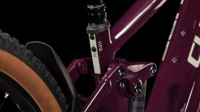 Cube Stereo Hybrid ONE22 Pro 600 amarone'n'grey Gr&ouml;&szlig;e: L Produktbild 3