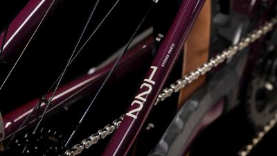 Cube Stereo Hybrid ONE22 Pro 600 amarone'n'grey Gr&ouml;&szlig;e: XL Produktbild 2