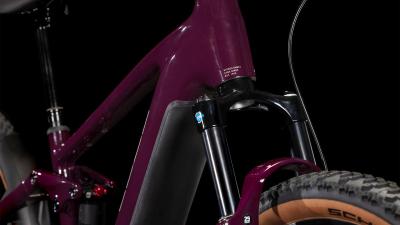 Cube Stereo Hybrid ONE22 Pro 800 amarone'n'grey Gr&ouml;&szlig;e: M Produktbild 5