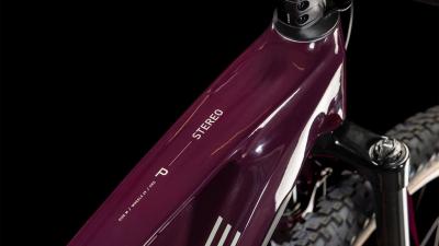 Cube Stereo Hybrid ONE22 Pro 800 amarone'n'grey Gr&ouml;&szlig;e: XL Produktbild 1