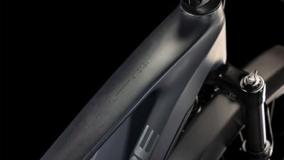 Cube Stereo Hybrid ONE22 Pro 600 Allroad night'n'chrome Gr&ouml;&szlig;e: M Produktbild 1