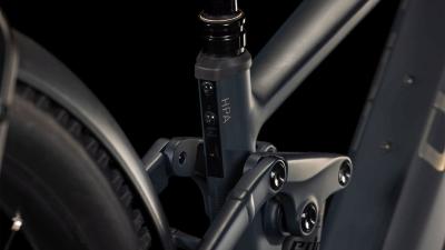 Cube Stereo Hybrid ONE22 Pro 600 Allroad night'n'chrome Gr&ouml;&szlig;e: M Produktbild 2