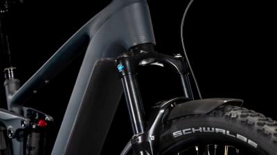 Cube Stereo Hybrid ONE22 Pro 800 Allroad night'n'chrome Gr&ouml;&szlig;e: S Produktbild 5