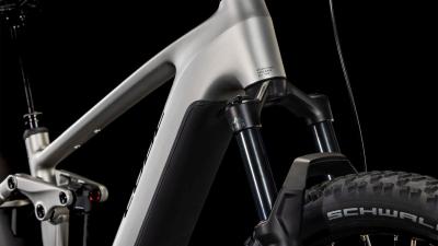 Cube Stereo Hybrid ONE22 Race 800 silver'n'black Gr&ouml;&szlig;e: L Produktbild 5