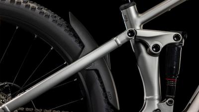 Cube Stereo Hybrid ONE22 Race 800 silver'n'black Gr&ouml;&szlig;e: XL Produktbild 4