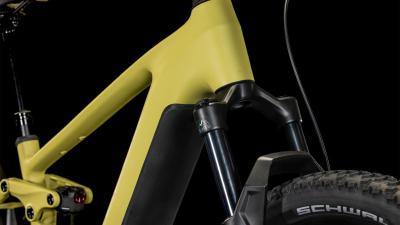 Cube Stereo Hybrid ONE22 Race 800 drygreen'n'olive Gr&ouml;&szlig;e: M Produktbild 5