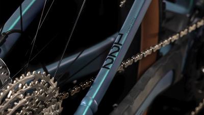 Cube Stereo Hybrid ONE22 Race 800 smaragdgrey'n'black Gr&ouml;&szlig;e: L Produktbild 2