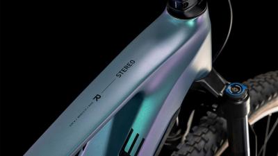 Cube Stereo Hybrid ONE22 Race 800 smaragdgrey'n'black Gr&ouml;&szlig;e: XL Produktbild 1