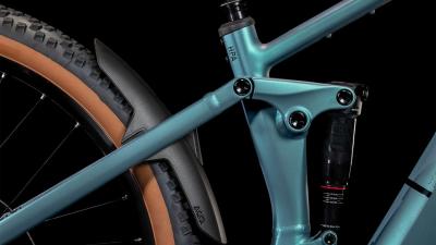 Cube Stereo Hybrid ONE22 Race 800 smaragdgrey'n'black Gr&ouml;&szlig;e: XL Produktbild 4