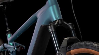 Cube Stereo Hybrid ONE22 Race 800 smaragdgrey'n'black Gr&ouml;&szlig;e: XL Produktbild 5