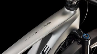 Cube Stereo Hybrid ONE22 Race 800 Allroad silver'n'black Gr&ouml;&szlig;e: L Produktbild 1